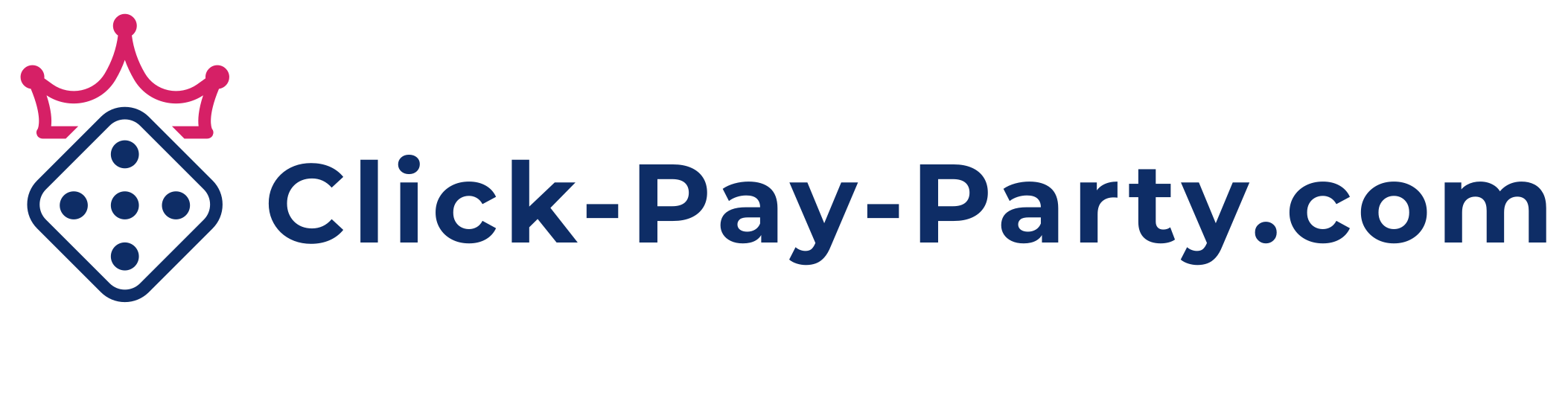 Click-Pay-Party logo
